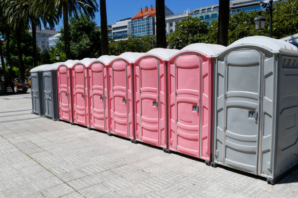 Best Portable Restroom Maintenance and Cleaning  in Leoti, KS